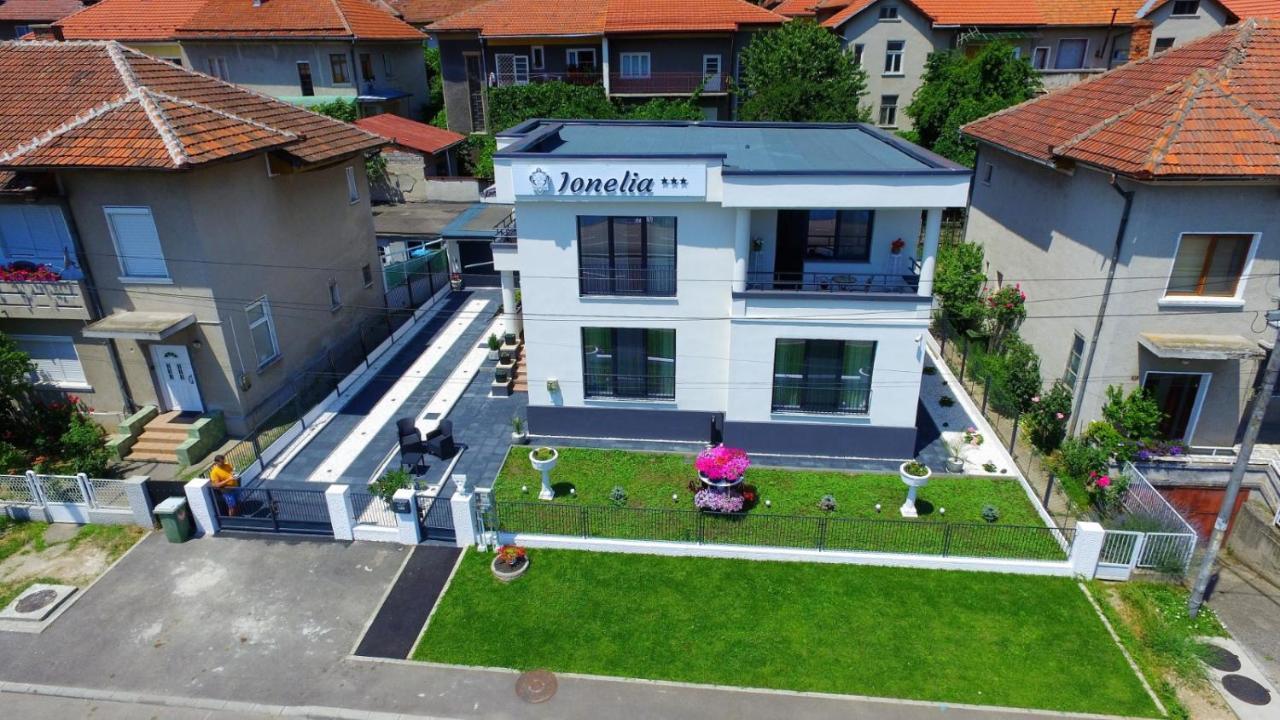 Pensiunea Ionelia Guest house Orsova