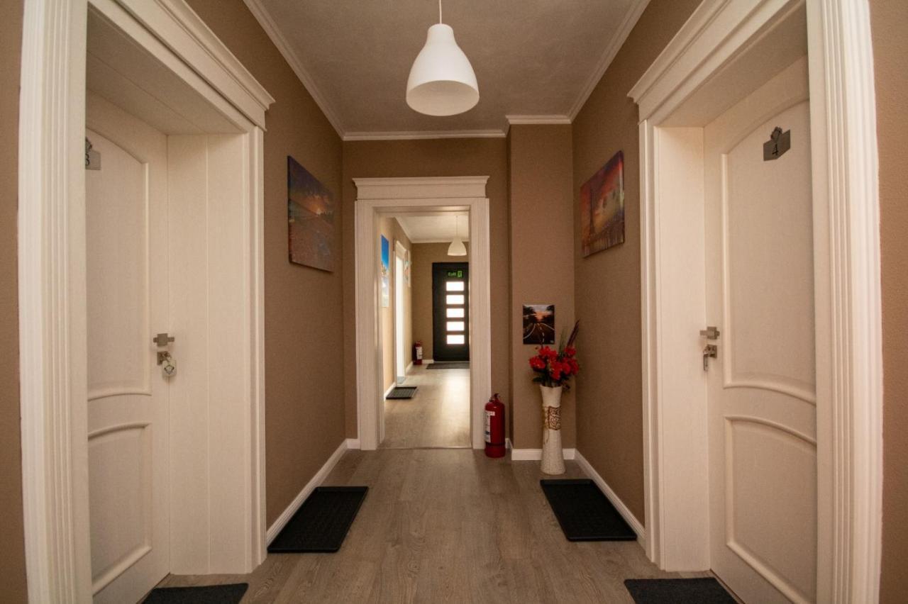Guest house Pensiunea Ionelia