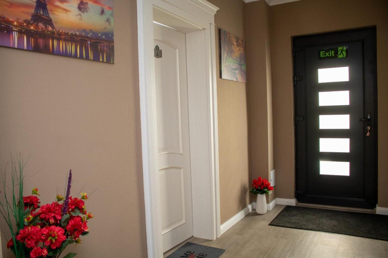Guest house Pensiunea Ionelia *